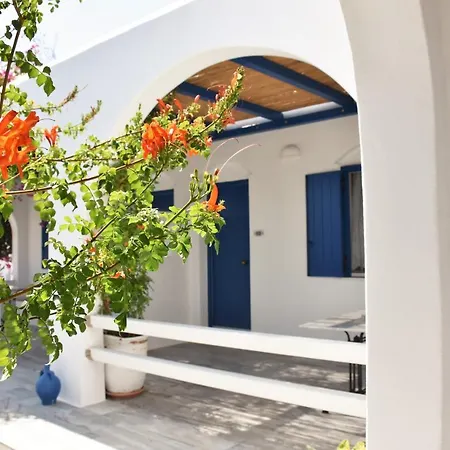 Lejlighedshotel Marina 4*