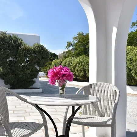 Lägenhetshotell Marina 4*