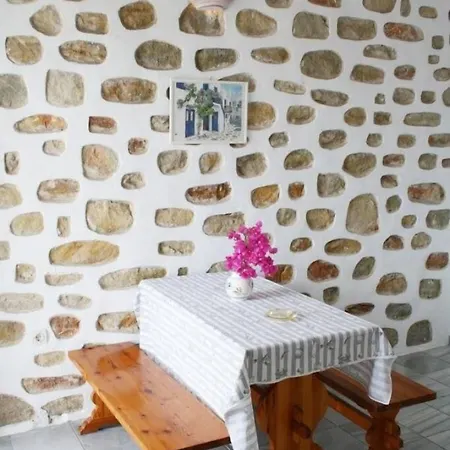 Lägenhetshotell Marina Naousa