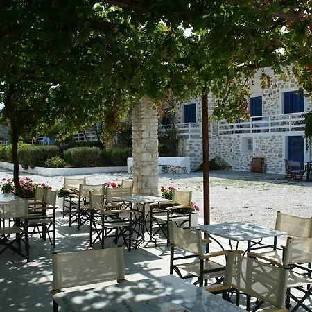 Marina Lägenhetshotell Naousa