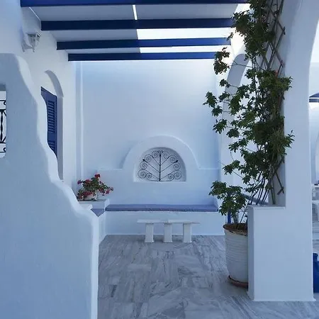 Lägenhetshotell Marina 4*