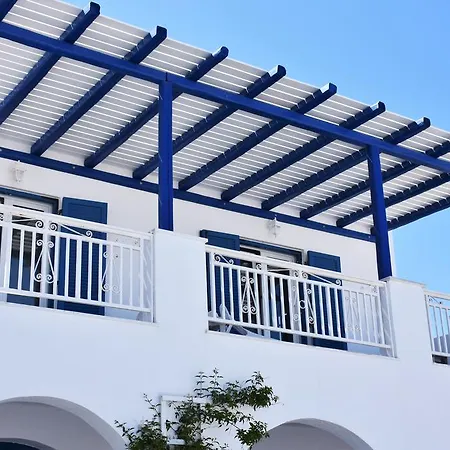 Lägenhetshotell Marina