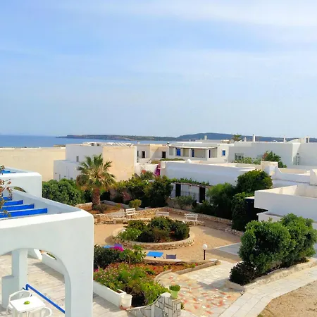 Lägenhetshotell Marina