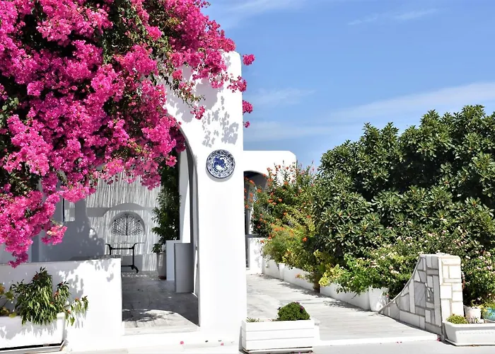 Marina Lejlighedshotel Naousa