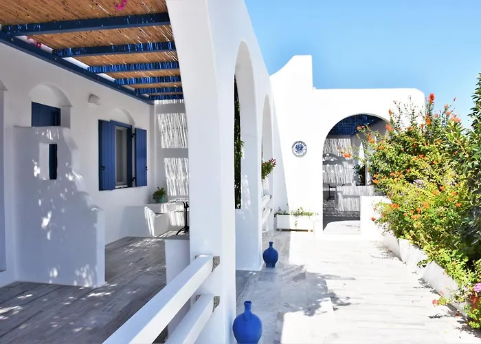 Lejlighedshotel Marina 4*