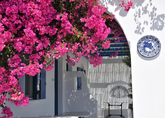 Marina Lejlighedshotel 4*