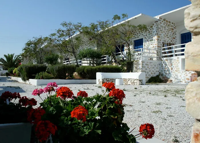 Lejlighedshotel Marina Naousa