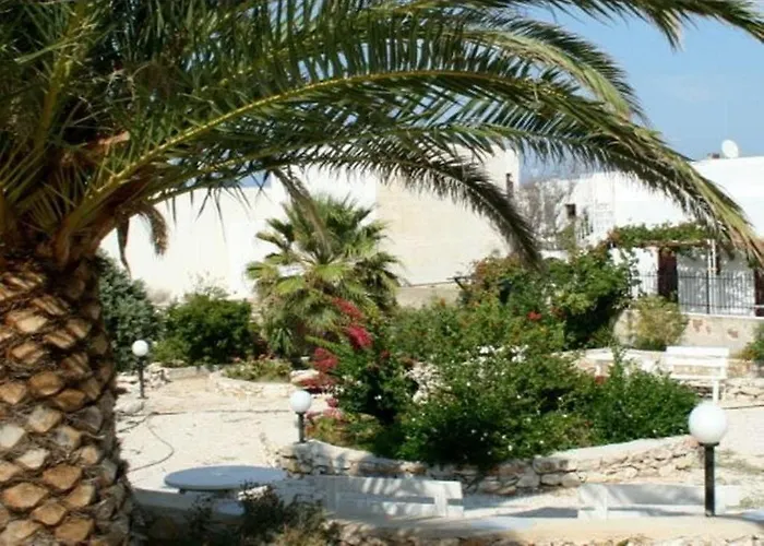 Lejlighedshotel Marina