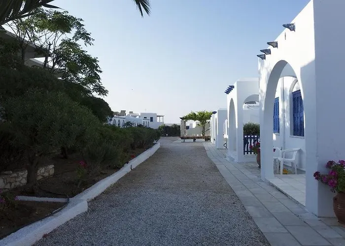 Marina Lejlighedshotel Naousa