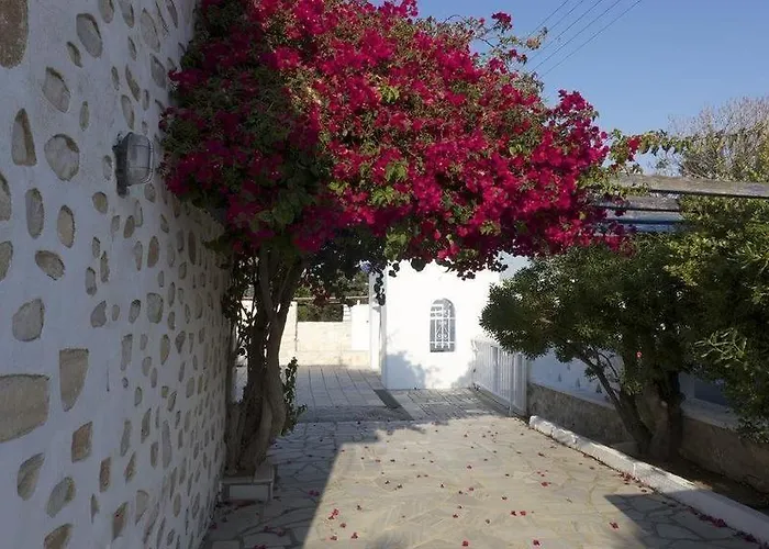 Marina Lejlighedshotel Naousa