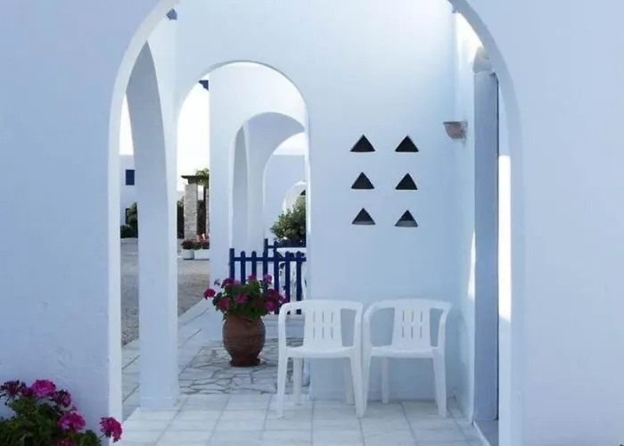 Lejlighedshotel Marina 4*