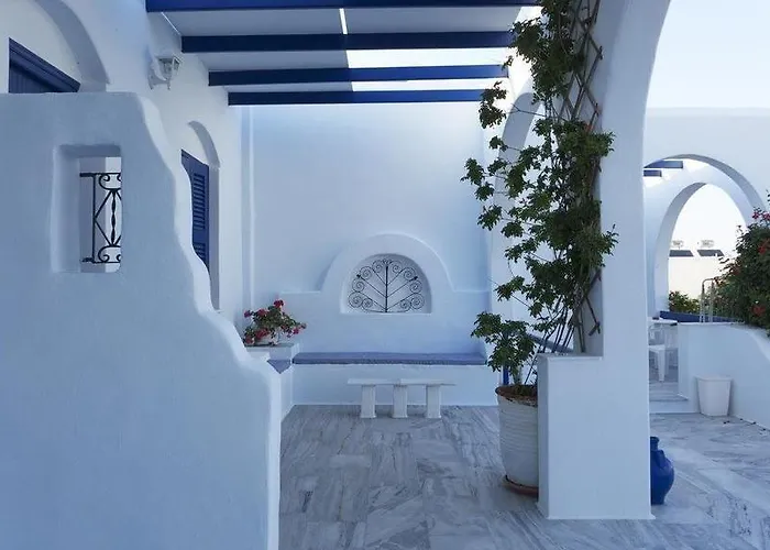 Lejlighedshotel Marina 4*