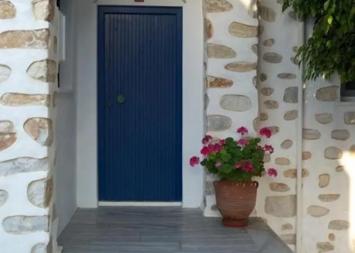 Marina Lejlighedshotel Naousa