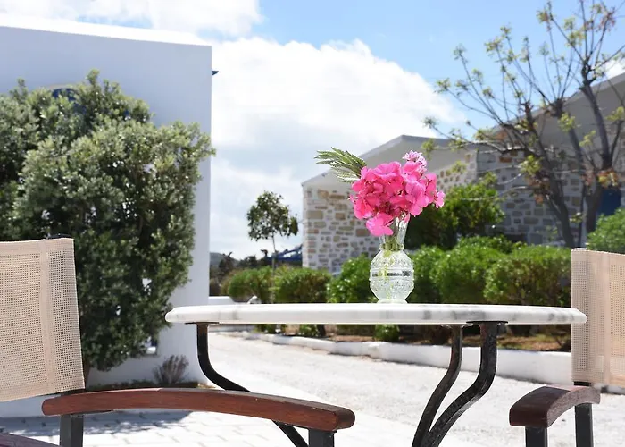 Lejlighedshotel Marina 4*