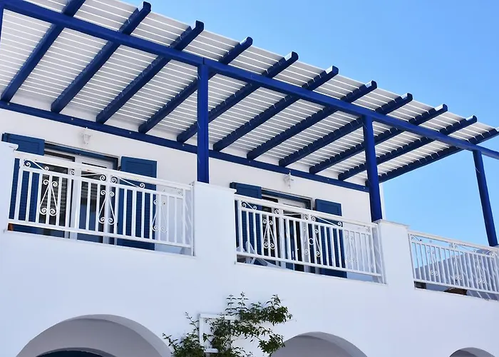 Lejlighedshotel Marina