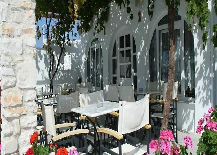 Marina Lejlighedshotel