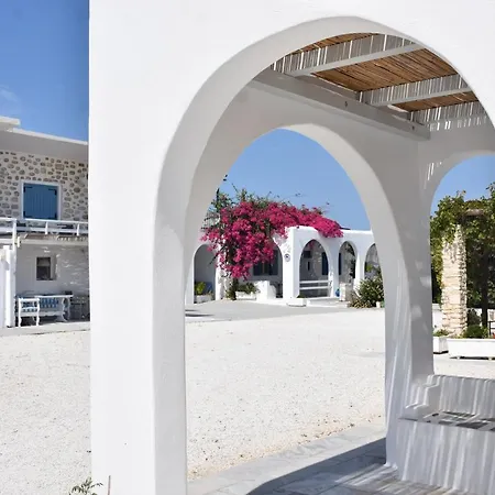 Aparthotel Marina Naousa (Paros)