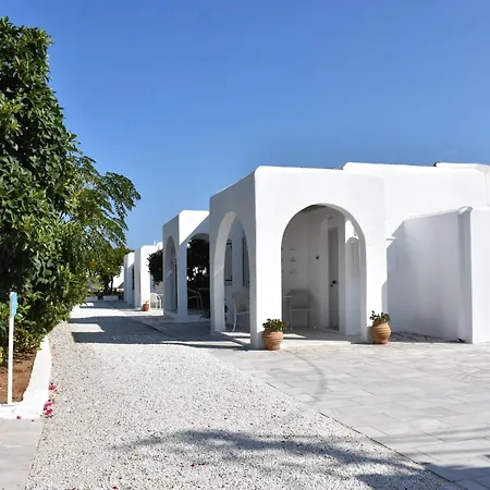 Aparthotel Marina 3*