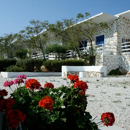 Aparthotel Marina Naousa (Paros)