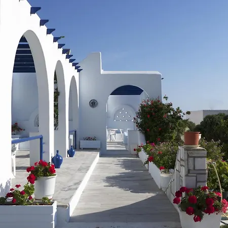 Aparthotel Marina Naousa (Paros)
