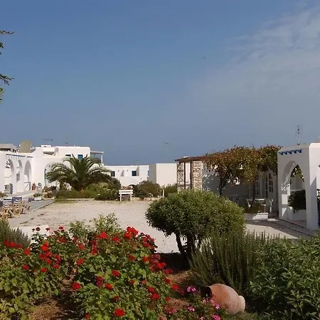 Marina Aparthotel Naoussa