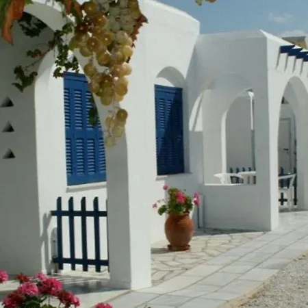 Aparthotel Marina Naoussa