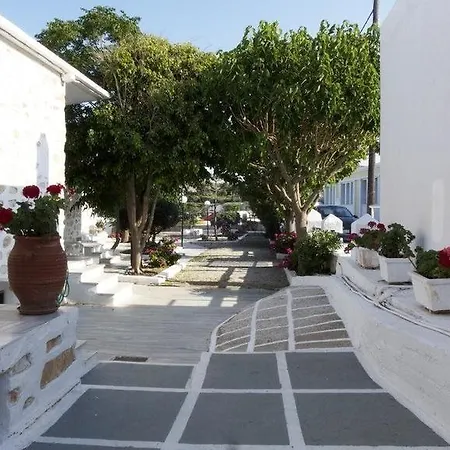 Aparthotel Marina Naoussa