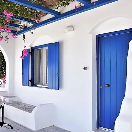 Aparthotel Marina