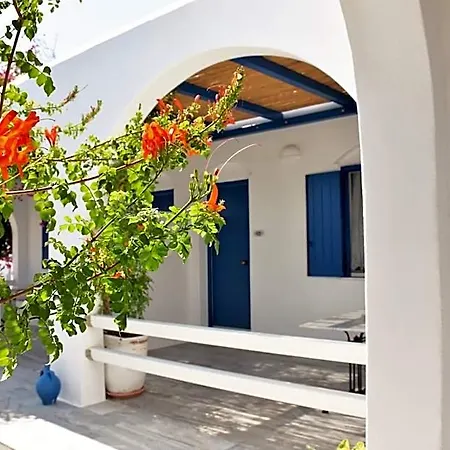 Marina Aparthotel Naoussa
