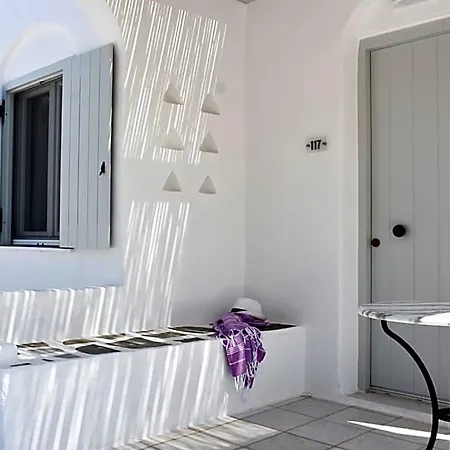 Marina Aparthotel Naoussa