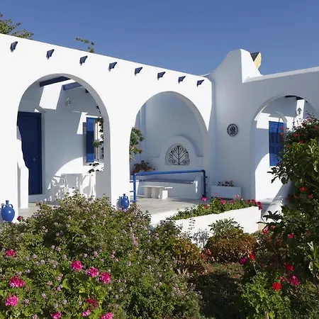 Aparthotel Marina Naousa (Paros)