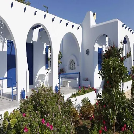 Marina Aparthotel Naoussa