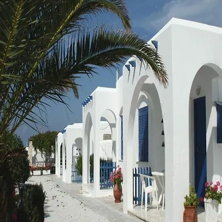 Marina 3* Naousa (Paros)