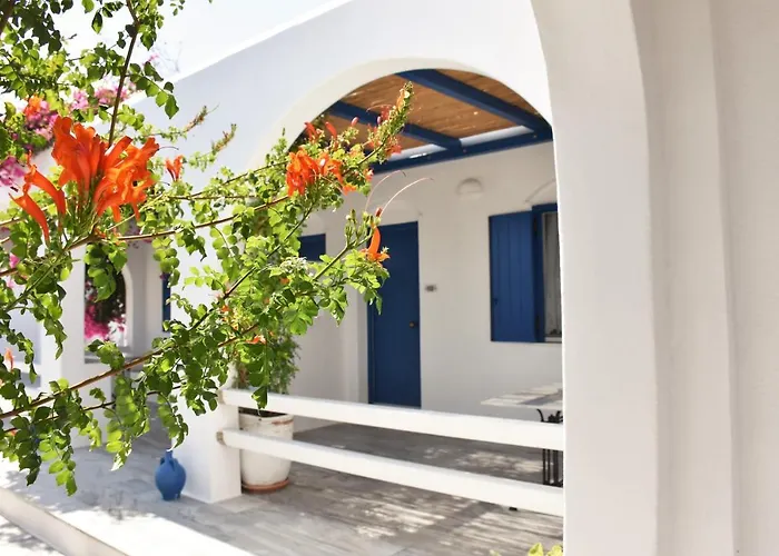 Lejlighedshotel Marina 4*