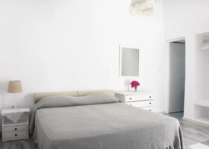 Lejlighedshotel Marina Naousa