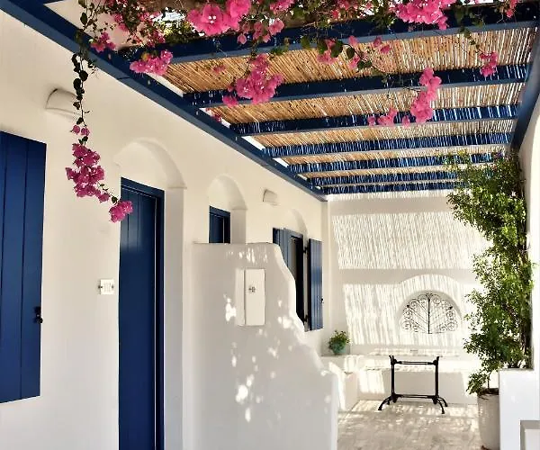 Marina Lejlighedshotel Naousa