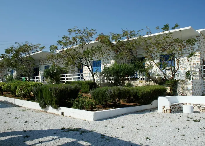 Lejlighedshotel Marina Naousa