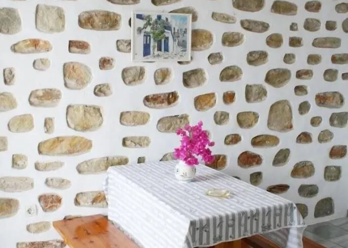 Lejlighedshotel Marina Naousa