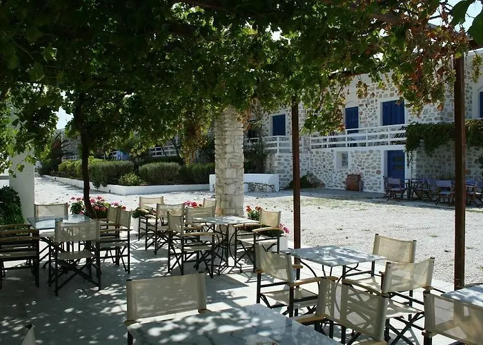 Marina Lejlighedshotel Naousa