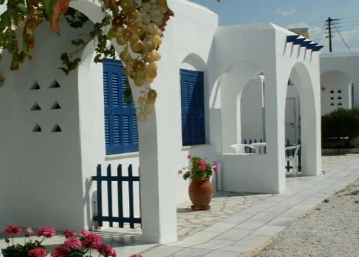 Lejlighedshotel Marina Naousa