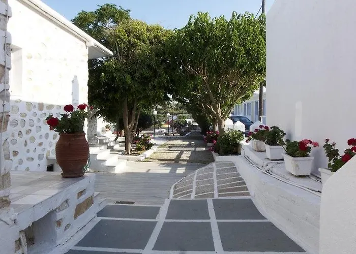 Lejlighedshotel Marina Naousa