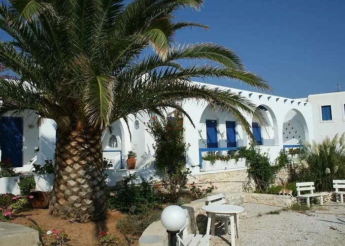 Lejlighedshotel Marina Naousa
