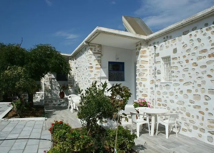 Marina Lejlighedshotel Naousa