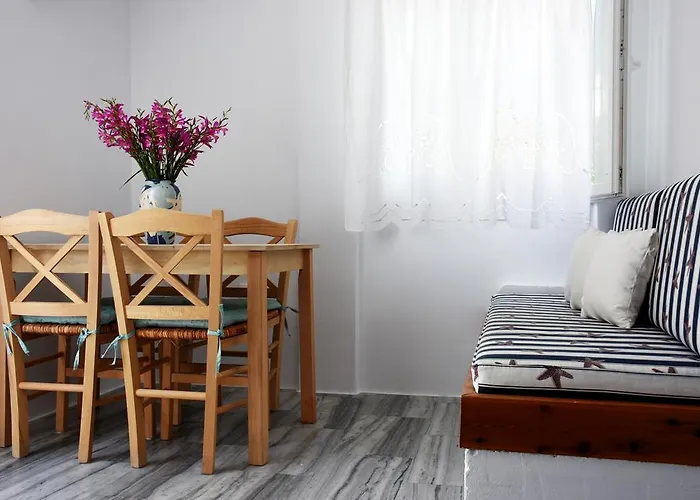 Lejlighedshotel Marina 4*