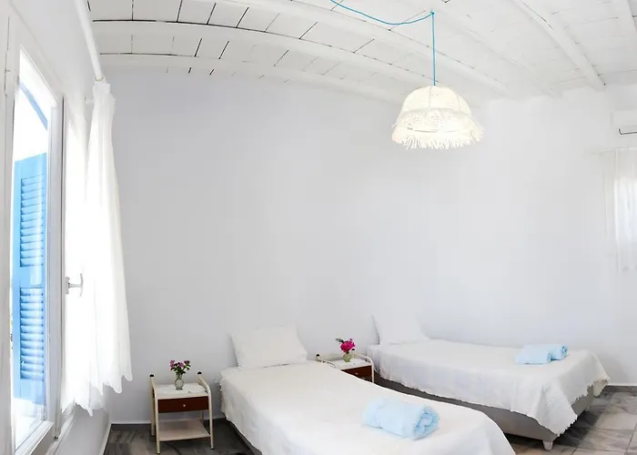 Lejlighedshotel Marina