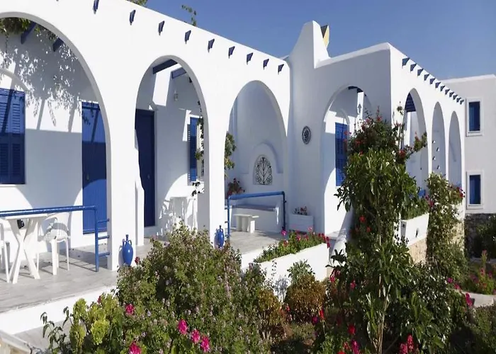Marina Lejlighedshotel Naousa