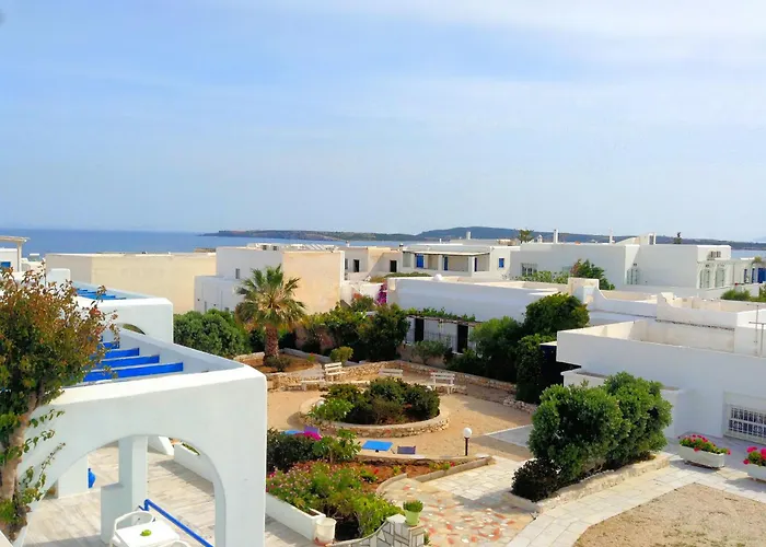 Lejlighedshotel Marina